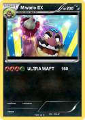 M wario EX