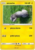 pizzachu