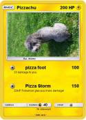 Pizzachu