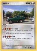 voiture