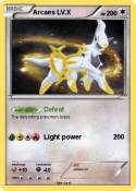 Arcaes LV.X