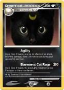 Cresent cat