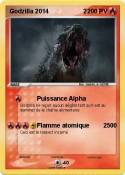 Godzilla 2014