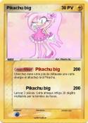 Pikachu big