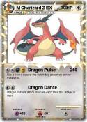 M Charizard Z