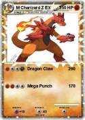 M Charizard Z