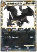 M Charizard Z