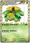 M Venusaur EX