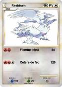 Reshiram