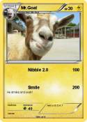 Mr.Goat