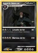 Sasori & 3ème