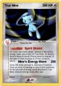 True Mew