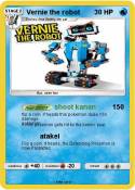 Vernie the