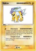 Raikou 99999999