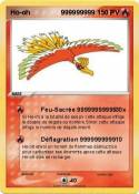 Ho-oh 999999999
