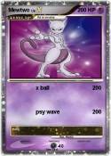 Mewtwo