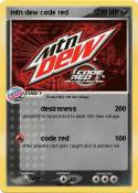 mtn dew code
