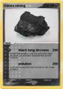 chines mining