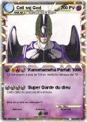 Cell ssj God