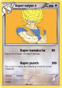 Super saiyan 4