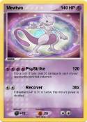 Mewtwo
