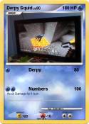 Derpy Squid
