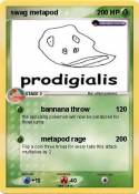 swag metapod
