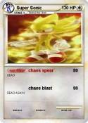 Super Sonic