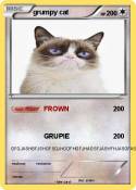 grumpy cat