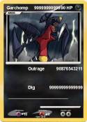 Garchomp 999999