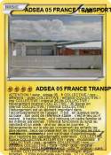 ADSEA 05 FRANCE TRANSPORTS FRANCE IME FRANCE