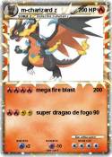 m-charizard