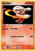 Fire Mario