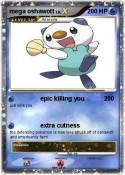 mega oshawott