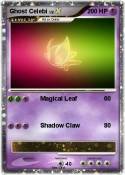 Ghost Celebi