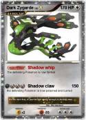 Dark Zygarde