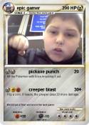 epic gamer