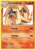 M Charizard