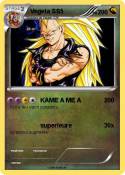 Vegeta SS5