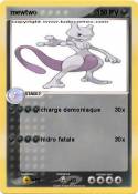 mewtwo