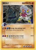 BROLY 963