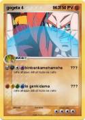 gogeta 4 963