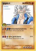gogeta 4 963