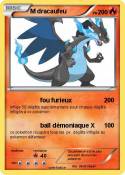 M dracaufeu