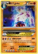 U.I goku