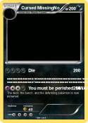 Cursed MissingN