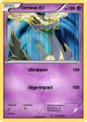 Xerneas EX