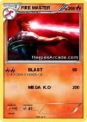 FIRE MASTER