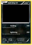dark king GX