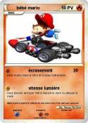 bébé mario